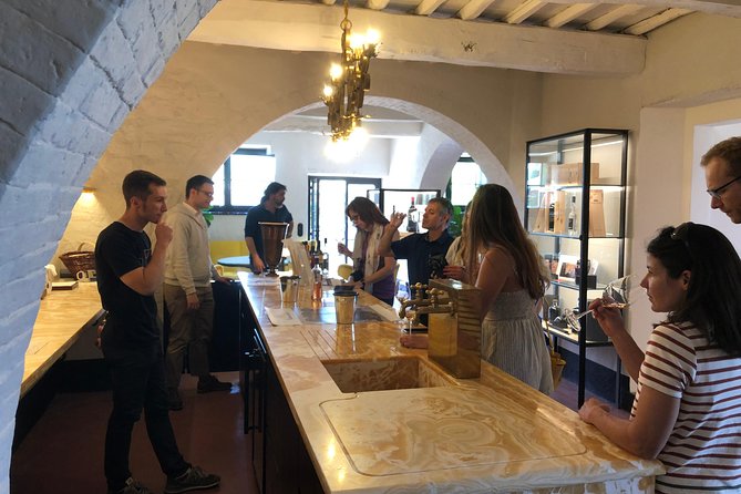 Brunello di Montalcino Wine Tour of 2 Wineries with Pairing Lunch - Lunch in a Historic Winery in Montalcino