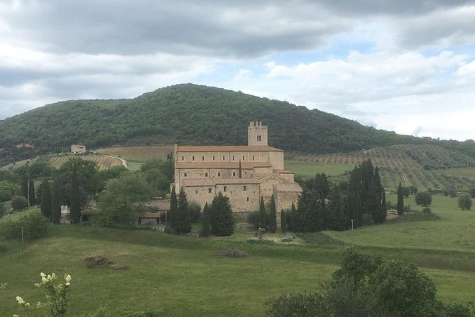 Brunello E-Bike Tour - Exploring Montalcino After the Tour