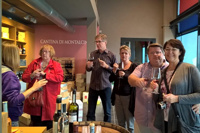 Brunello Vineyards Bus Tour - What the Reviews Say About This Tour