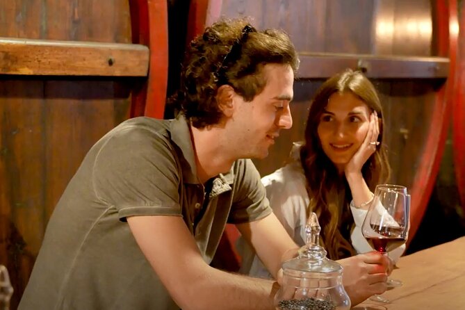 Brunello Wine Tasting from San Gimignano - Exploring Montalcino and Its Fortress