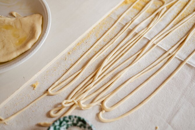 Brunello Wine Tasting with typical Tuscan Lunch - Tuscan Culinary Delights with a Three-Course Meal