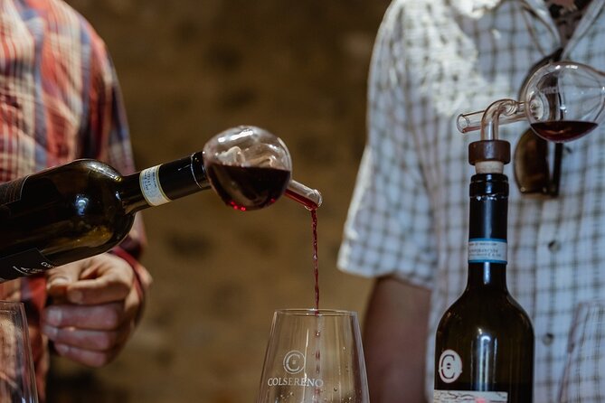 Brunello Wine Tasting with typical Tuscan Lunch - What Makes This Tour Stand Out