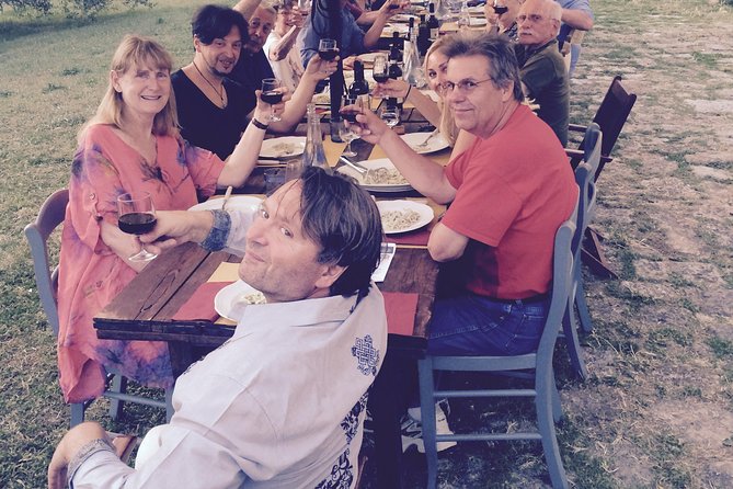 Brunello Wine Tour and Val D'Orcia Landscape - The Perfect Introduction to Brunello di Montalcino