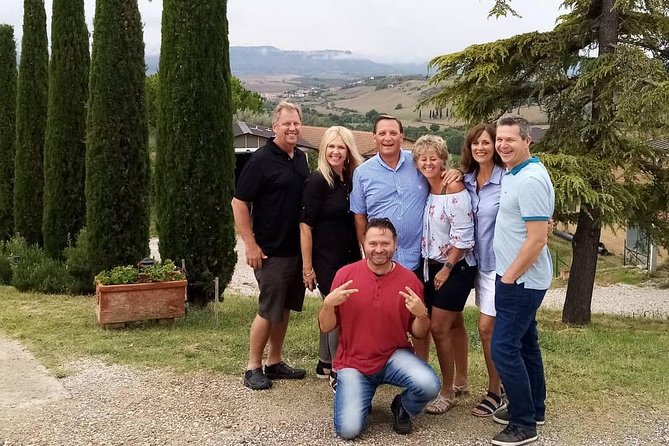 Brunello Wine Tour and Val D'Orcia Landscape - What Sets This Tour Apart from Others