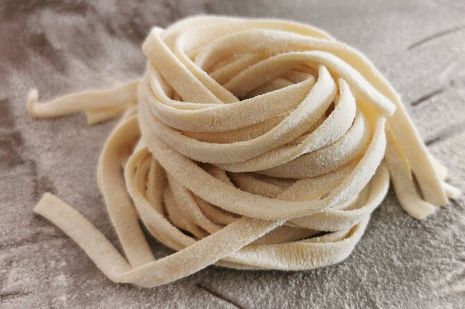 Bruschetta, Fettuccine, Gnocchi, Tiramisu Cooking Class - What Dishes Are Made During the Class?