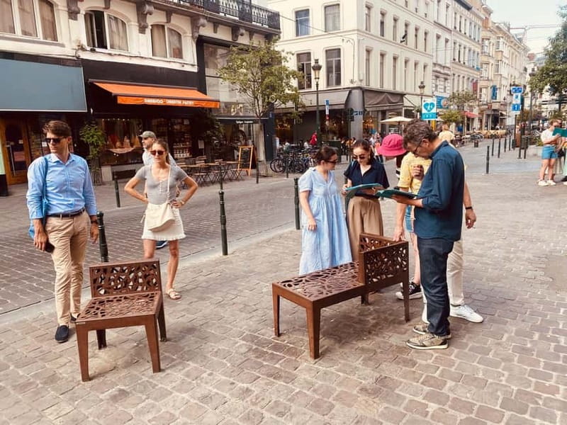 Brussel Beer hunting adventure "HOPPY-TOUR" with 3 tastings - What to Bring and Weather Considerations