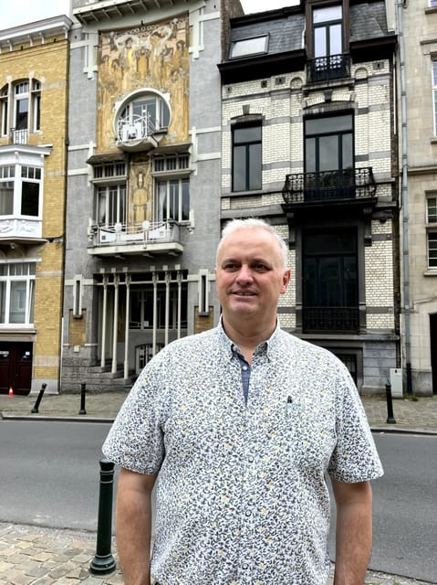 Brussels: 2-hours "Art Nouveau" Walking Tour - Exploring the Most Famous Art Nouveau Buildings in Brussels
