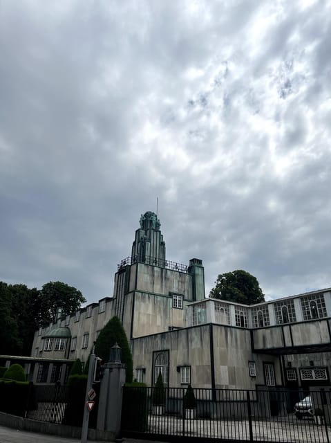 Brussels: 2-hours "Art Nouveau" Walking Tour - The Significance of Hortas Masterpieces