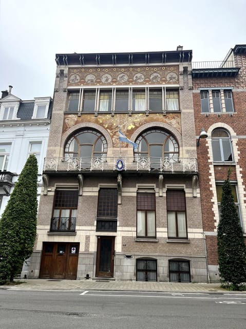 Brussels: 2-hours "Art Nouveau" Walking Tour - How This Tour Stands Out from Similar Experiences