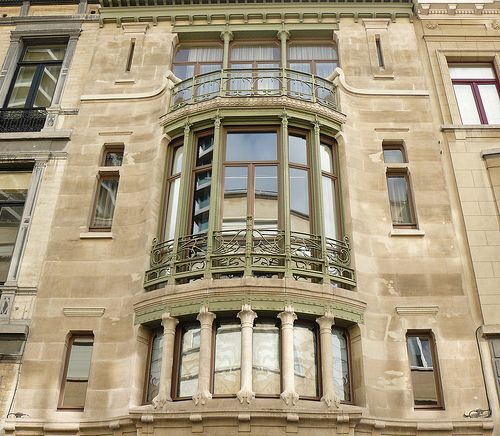 Brussels 3-Hour Guided Art Nouveau Tour - The Art Nouveau Style and Its Belgian Roots