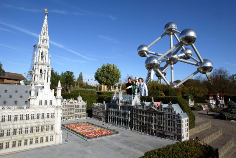 Brussels: 48 Museums, Atomium, and Discounts Card - Exploring Brussels Museums: From Fine Arts to Comic Strips