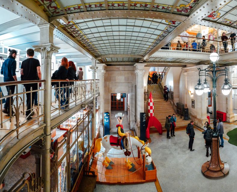 Brussels: 48 Museums, Atomium, and Discounts Card - Meeting Points, Activation, and Flexibility