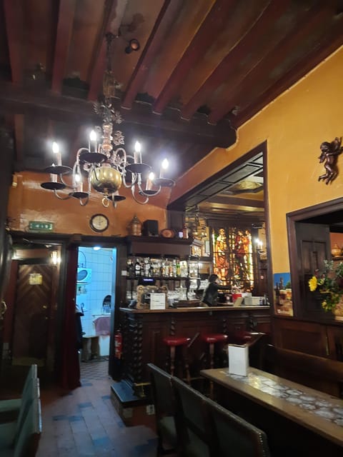 Brussels: a stroll to discover hidden gems - Discover the Less-Traveled Corners of Brussels in Just 2.5 Hours