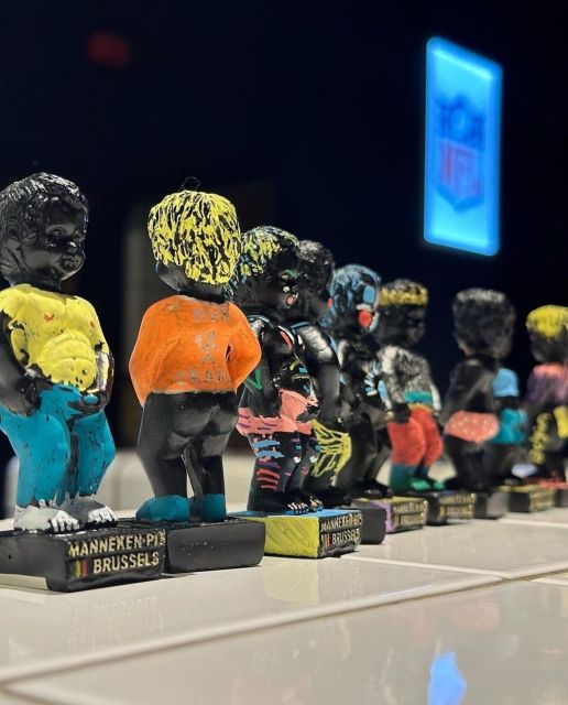 Brussels: Afternoon Tipsy Tour with Cocktails & Chocolates - Beer & Chocolate Pairing: A Belgian Classic