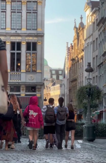 Brussels: Afternoon Tipsy Tour with Cocktails & Chocolates - Who Will Love This Experience?