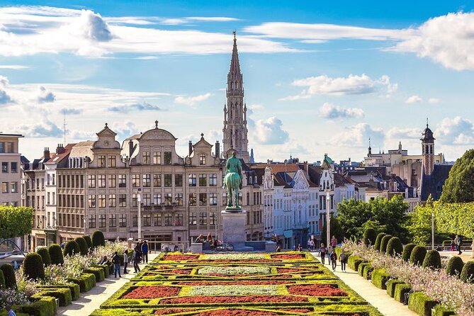 Brussels Airport (BRU) Transfer to Brussels/Ghent/Antwerp/Brugge - Vehicles and Comfort Features during the Transfer