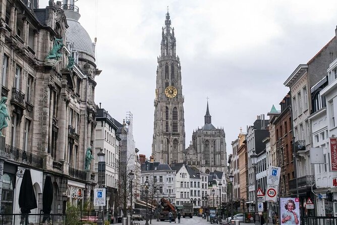 Brussels Airport (BRU) Transfer to Brussels/Ghent/Antwerp/Brugge - Pricing and Value for Money