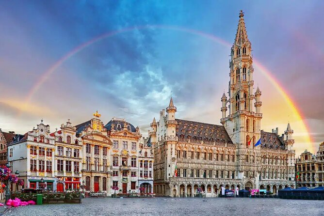 Brussels Airport (BRU) Transfer to Brussels/Ghent/Antwerp/Brugge - Customer Reviews and Service Reliability