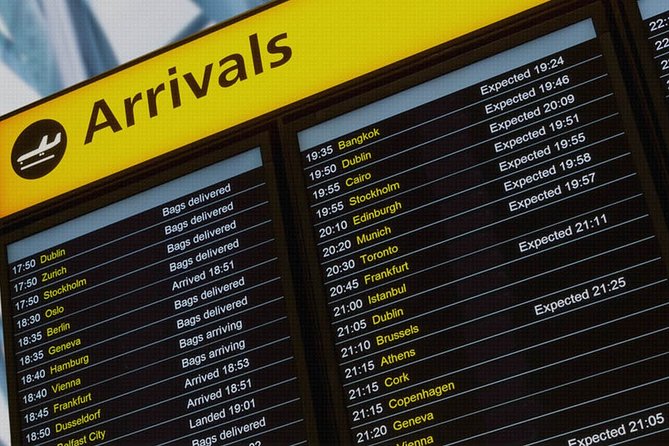 Brussels Airport Transfer (BRU) to or from Brussels (Sedan) - Punctuality, Security, and Professionalism: The Drivers Role