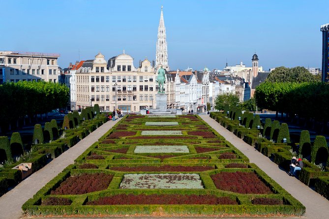 Brussels All In Tour : Belgian food, chocolate, beer, waffles - Belgian Food and Drink Tasting Highlights