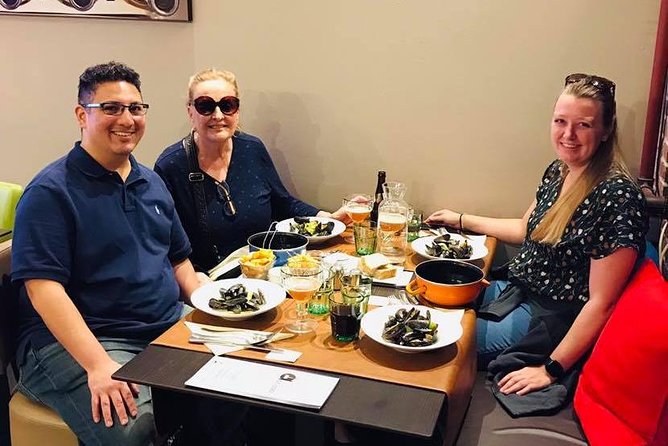 Brussels All In Tour : Belgian food, chocolate, beer, waffles - Insightful Stories Behind Brussels’ Beer