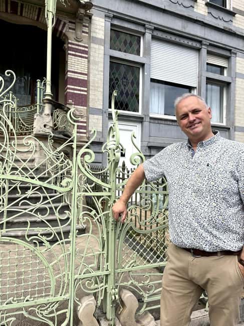 Brussels: "Art Nouveau" Half-Day Tour with Chocolate Tasting - Learning About Art Nouveau Trends and Architect Horta