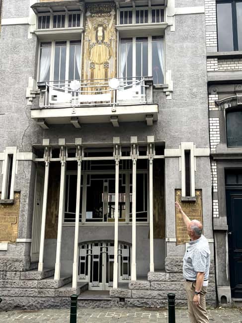 Brussels: "Art Nouveau" Half-Day Tour with Chocolate Tasting - Who Will Enjoy This Tour Most?