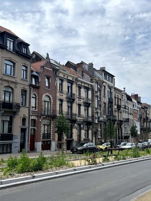 Brussels: "Art Nouveau" Half-Day Tour with Chocolate Tasting - The Sum Up: Art and Chocolate in Brussels