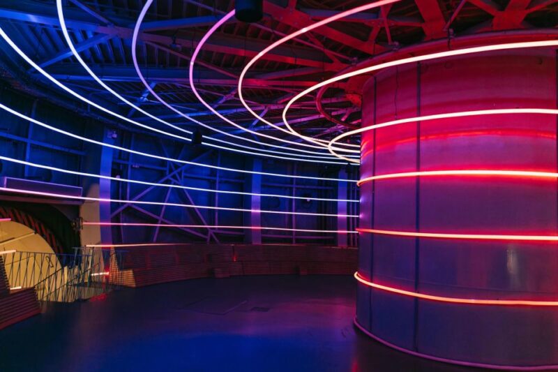 Brussels: Atomium Entry Ticket with Design Museum Ticket - Key Points