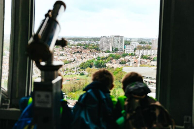 Brussels: Atomium Entry Ticket with Design Museum Ticket - Who Will Enjoy This Experience Most?