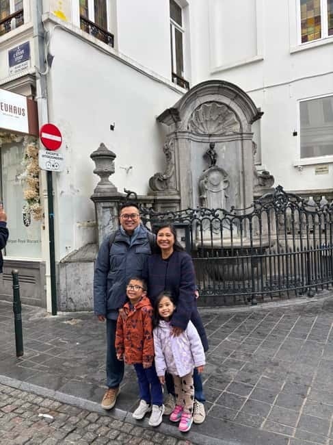 Brussels & Atomium: Private Tour with Transfer and Tasting - Exploring Mini-Europe: A Miniature World of European Landmarks