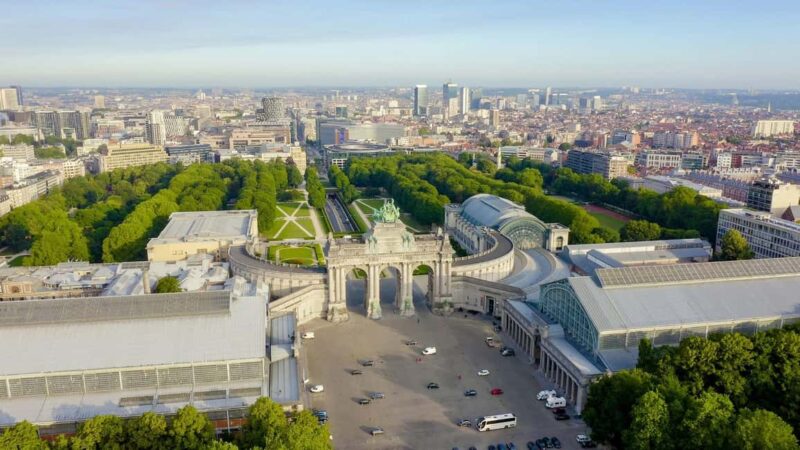 Brussels: Autoworld Ticket & Digital City Tour - How the Digital City Tour Enhances Your Brussels Visit
