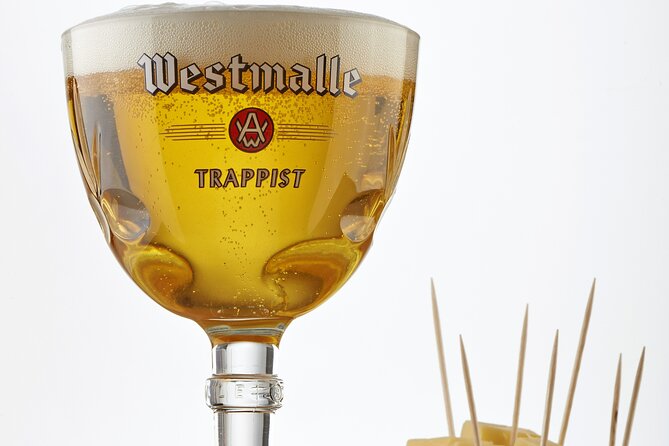 Brussels Beer and Chocolate Walking Tour - The Guide: Friendly Expertise