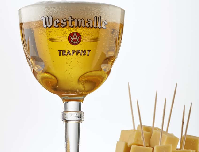Brussels Beer, Chocolate and Waffle Tour - The Classic Brussels Waffle at the Royal Galleries