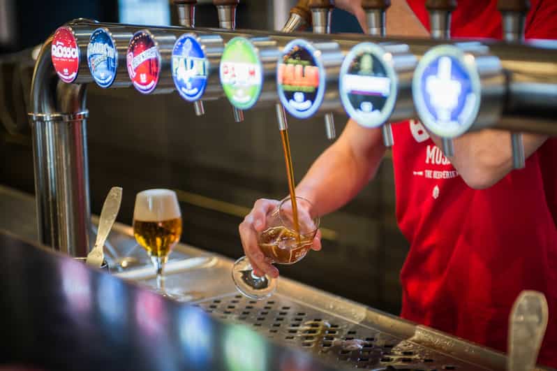 Brussels: Belgian Beer Tasting Tour - Flexibility and Cancellation Policies