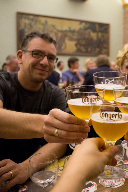 Brussels: Belgian Beer Tasting Tour - Final Thoughts on the Brussels Belgian Beer Tasting Tour