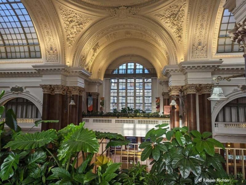 Brussels: Belgian Beer World Entry & Digital City Tour - Key Points