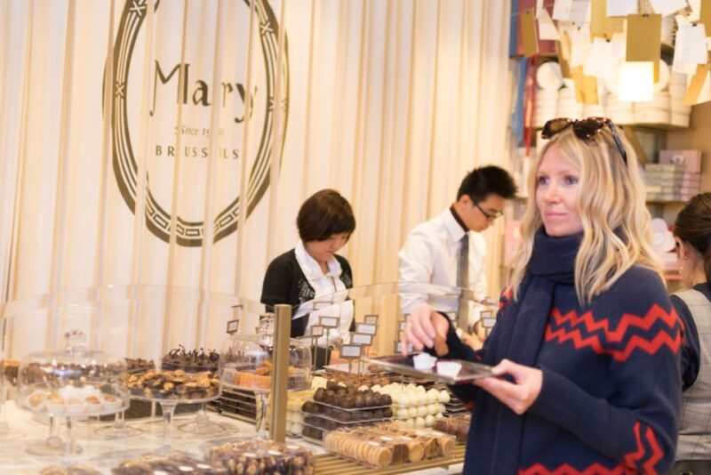 Brussels: Belgian Chocolate, Beer, and Fries Tasting Tour - Discover Brussels’ Sweet and Savory Flavors on a Guided Tasting Tour