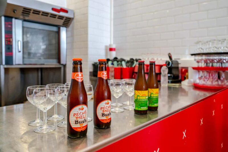 Brussels: Belgian Chocolate Making Workshop w/ Beer Tasting - Key Points