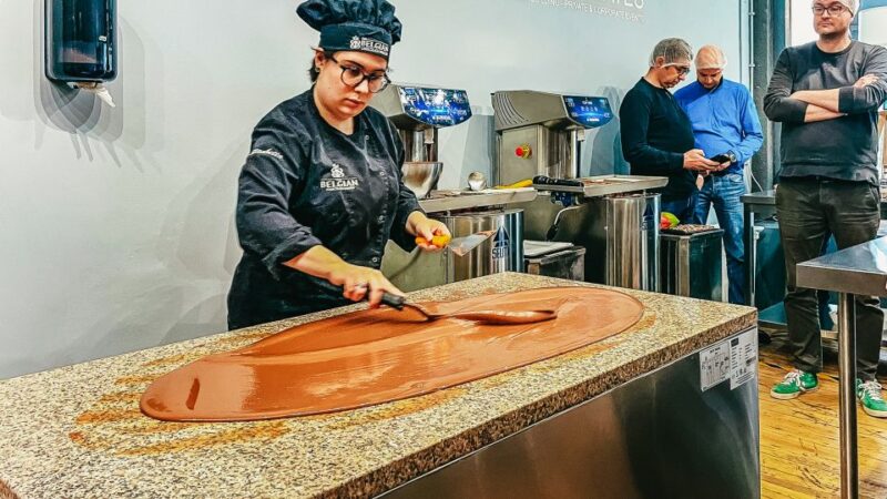 Brussels: Belgian Chocolate Making Workshop with Tastings - Value for Money and Extra Benefits