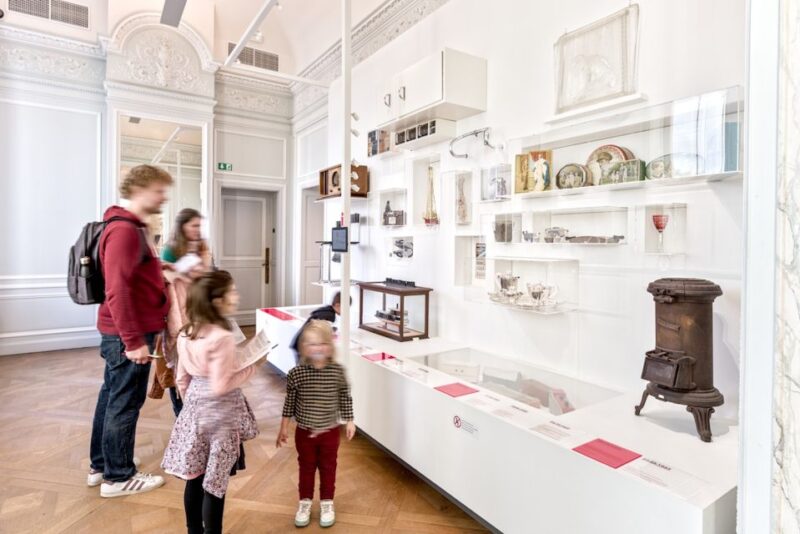 Brussels: BELvue Belgium History Museum Entry Ticket - Discover Belgium’s History for Just $11 at BELvue Museum