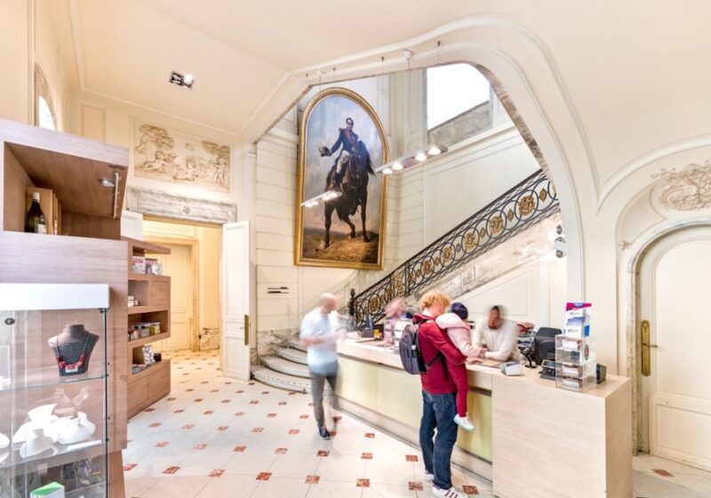 Brussels: BELvue Belgium History Museum Entry Ticket - The Interactive Features and Multimedia Exhibits