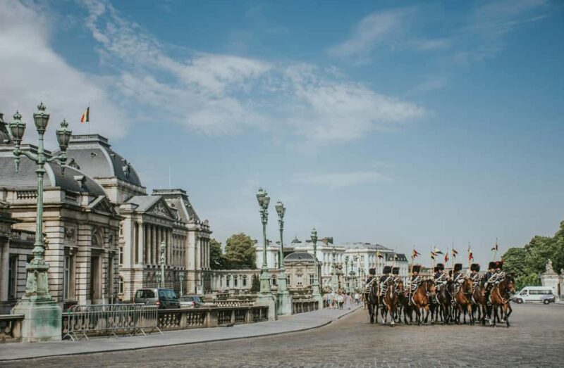 Brussels: BELvue Museum Ticket & Digital City Tour - Practical Tips for Visitors