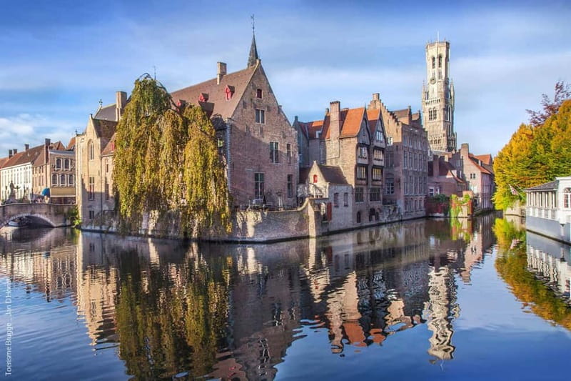 Brussels: Bruges & Ghent Tour with Cruise & Chocolate Visit - Leisure Time in Ghent’s Historic Center