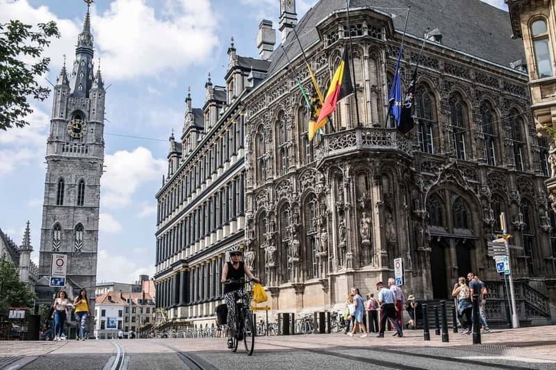 Brussels: Bruges & Ghent Tour with Cruise & Chocolate Visit - Optional Add-On: Belgium Beer World