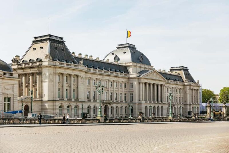 Brussels by Bike: City Highlights and Hidden Gems Tour - Explore Brussels on a Bicycle with Cactus Brussel à Vélo