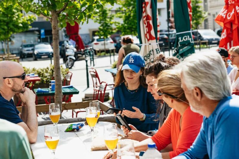 Brussels by Bike: City Highlights and Hidden Gems Tour - Choosing the Perfect Bike for Your Adventure