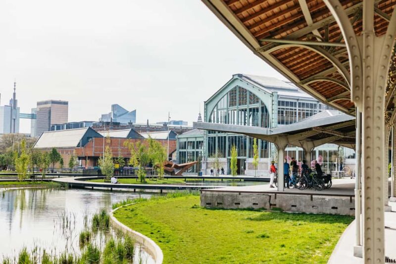 Brussels by Bike: City Highlights and Hidden Gems Tour - Pacing and Accessibility for Most Riders