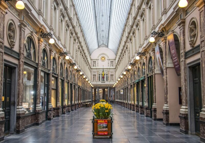 Brussels: Capture the most Photogenic Spots with a Local - Brussels: Capture the Most Photogenic Spots with a Local