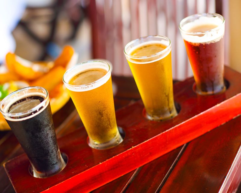 Brussels: Chocolate and Beer Private Tour with Tastings - Key Points